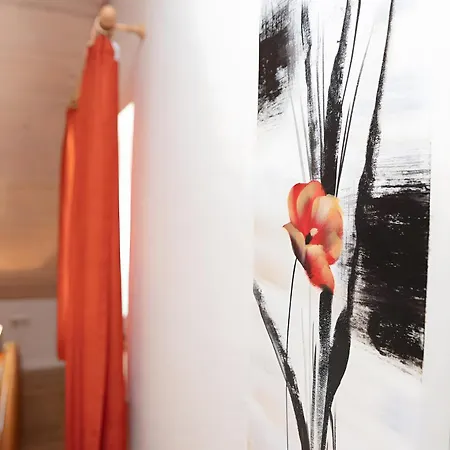 בית חווה Hof In L I E B E S D O R F