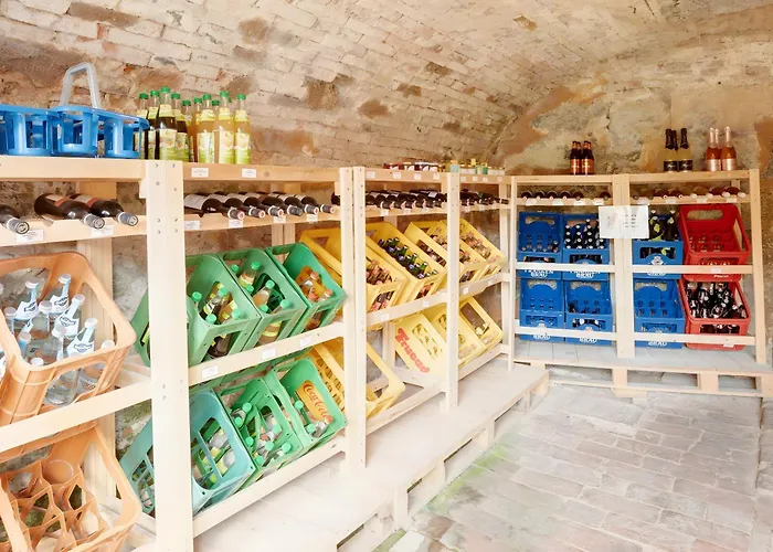 Hof In L I E B E S D O R F Çiftlik konaklama Gerabronn